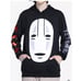 Studio Ghibli Spirited Away No-Face Jumbo Graphic Hoodie XL