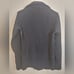 Lululemon Black Ribbed Full Zip Jacket, Size 6