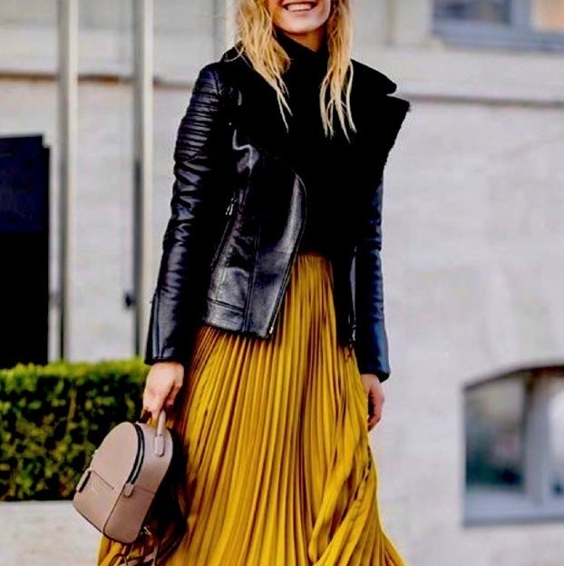 FRNCH WOMENS SKIRTS | EDMONISE SKIRT
