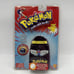 Vintage Pokemon Purple Pouch Bag W/10 Marbles Butterfree Pidgey New Purple