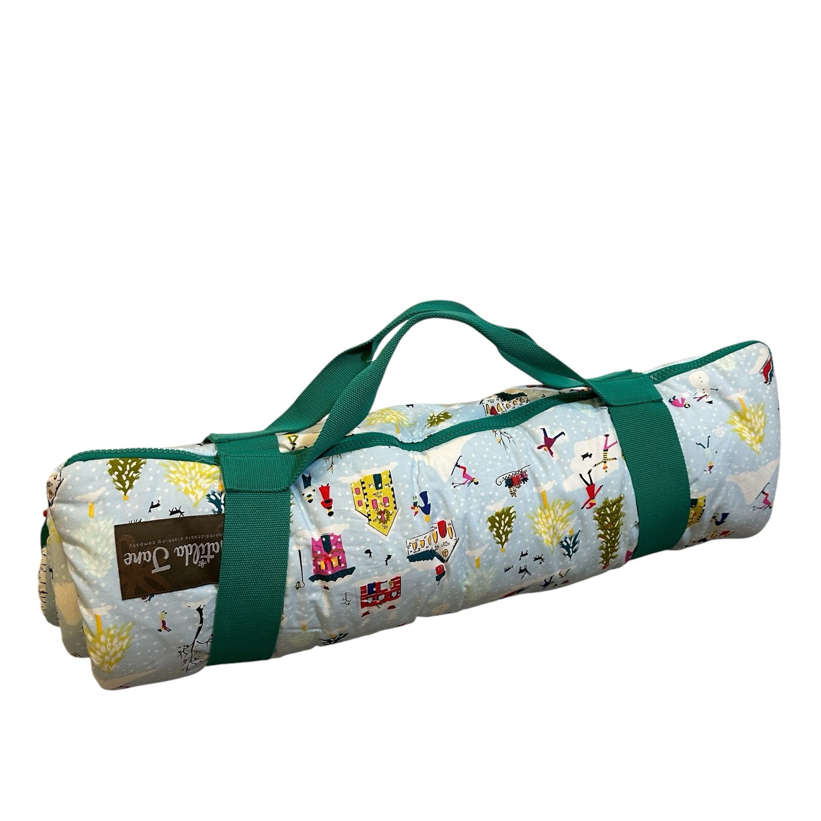 Matilda Jane Make Believe Snuggle Up Holiday Christmas Sleeping Bag