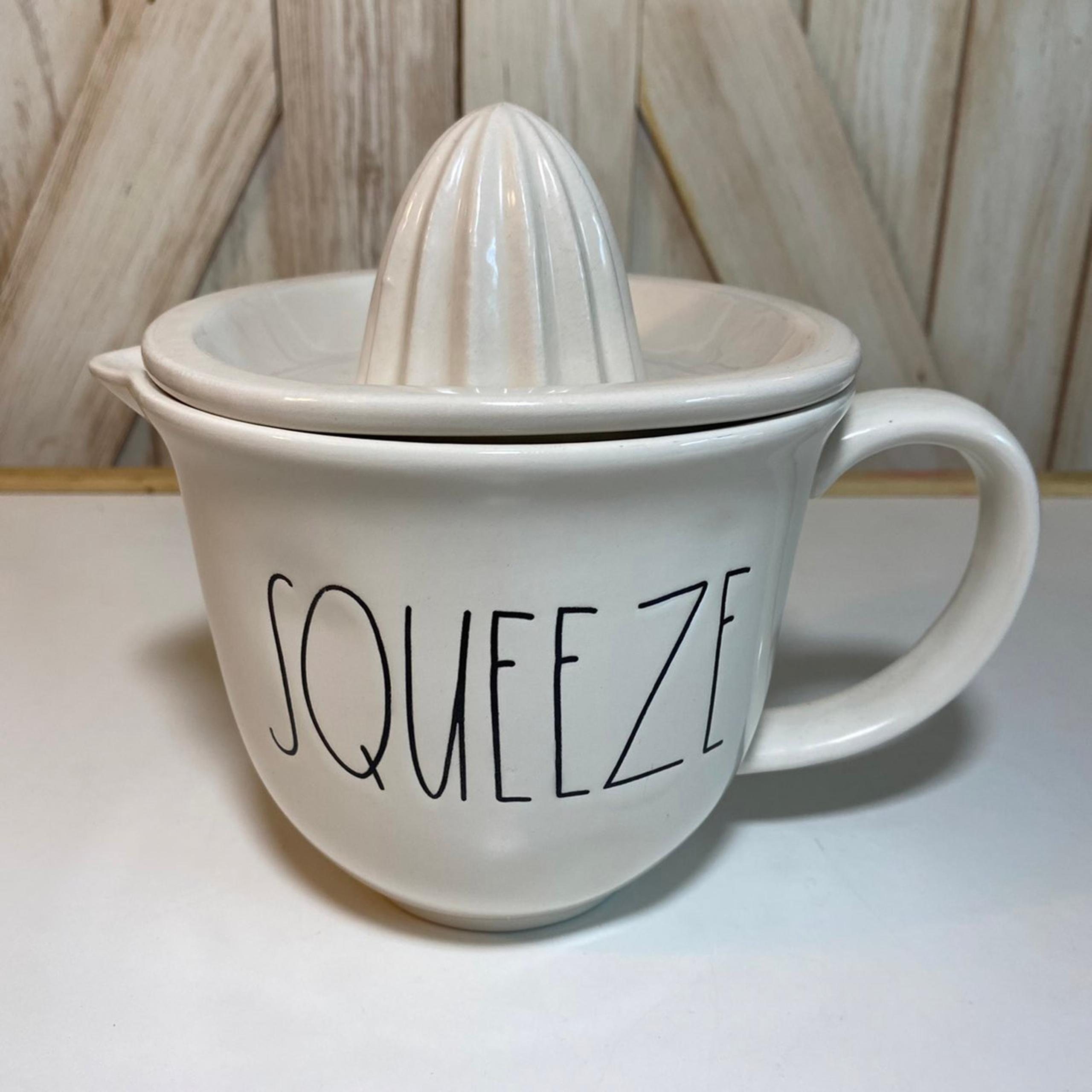 Rae Dunn SQUEEZE Juicer