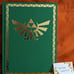 Brand New Unused Mint Crisp Rare Legend of Zelda Spirit Tracks GUIDE collectors