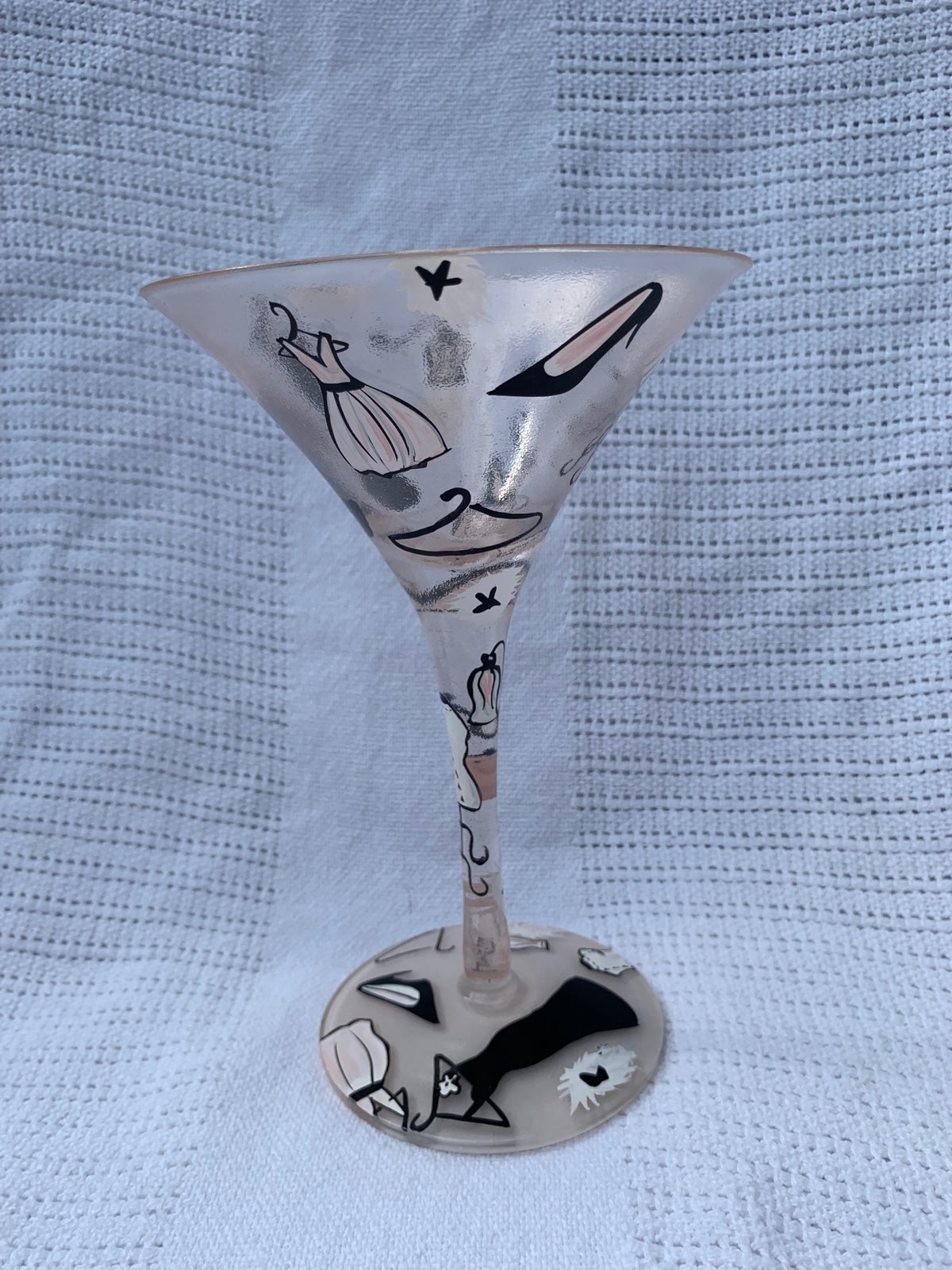 Lolita Glamour-Tini Martini Glass
