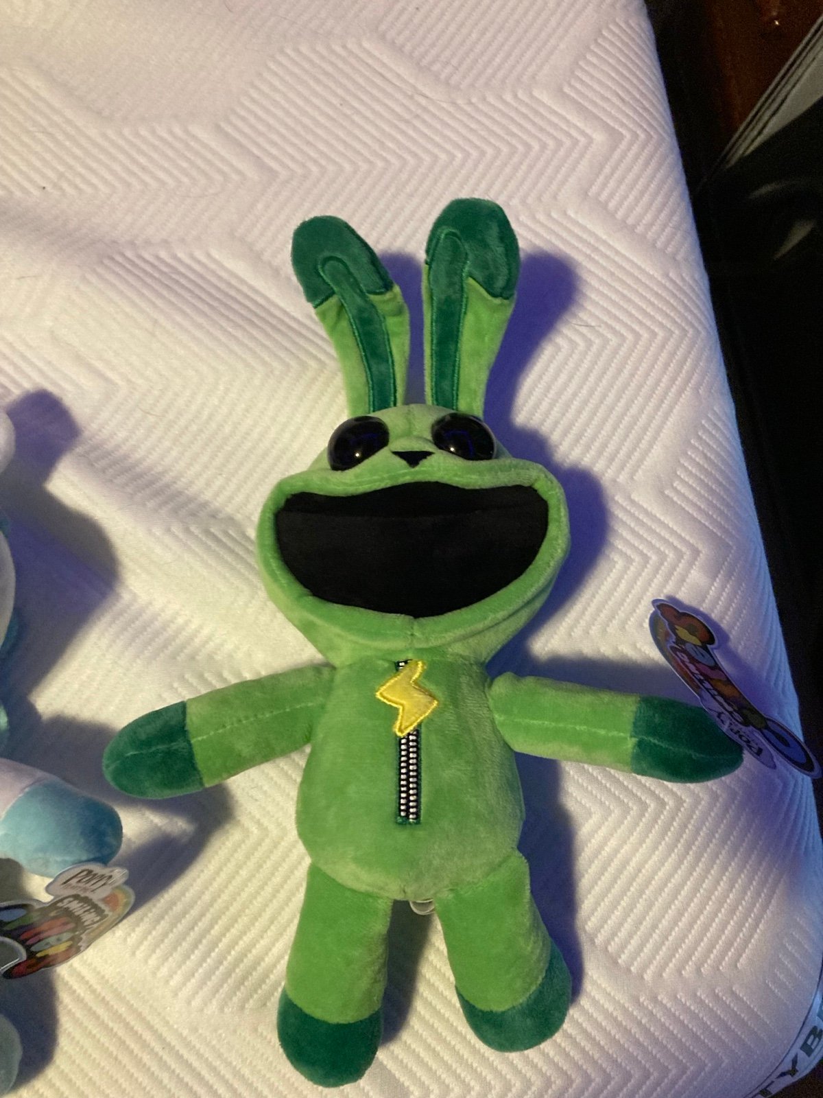 Poppy Playtime plushies