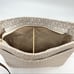 Michael Kors Large Messenger Crossbody Bag & Trifold Wallet Vanilla/Brown