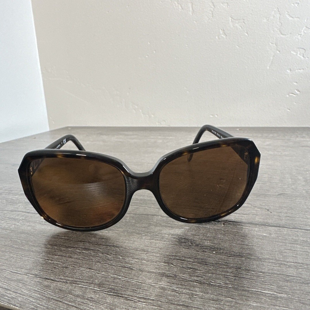 RALPH LAUREN SUNGLASSES RA 5138 510/13 BROWN AUTHENTIC 58-16 135 FRAMES ONLY