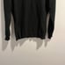 Charter Club 100% Cashmere Crew Neck Black Sweater