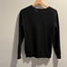 Charter Club 100% Cashmere Crew Neck Black Sweater