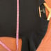 Charter Club 100% Cashmere Crew Neck Black Sweater