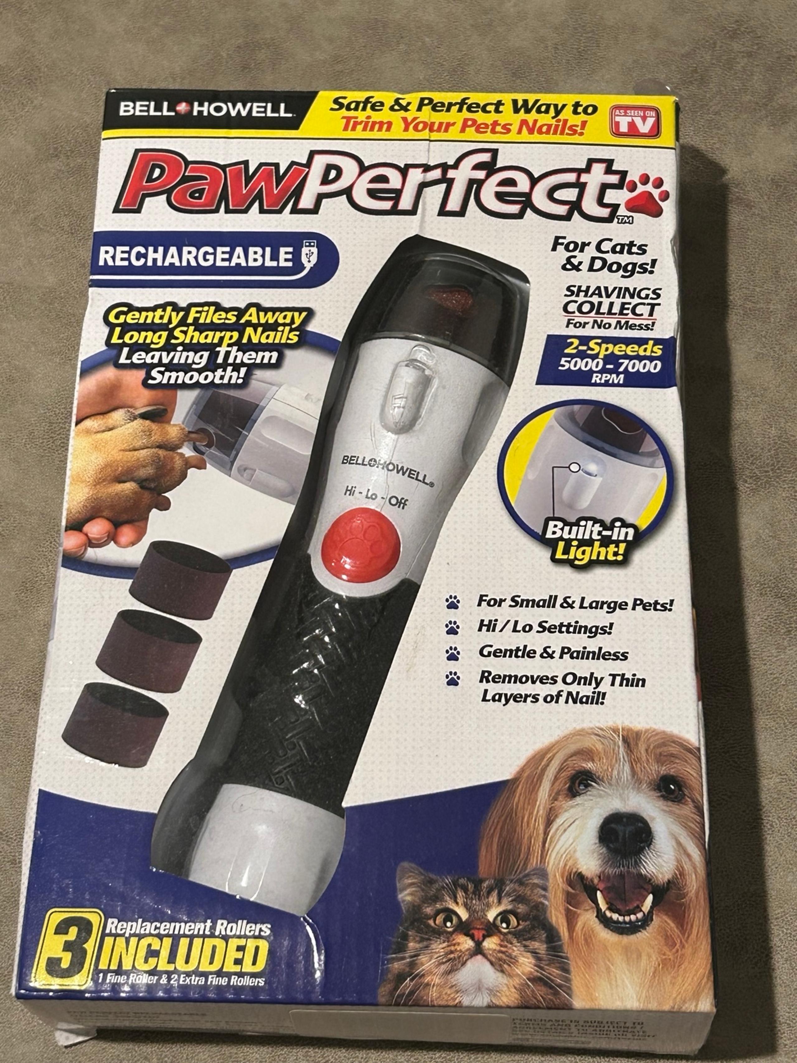 Paw perfect