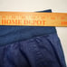 The North Face Pants Womens XL Black Aphrodite Capris Nylon Drawstring Hiking