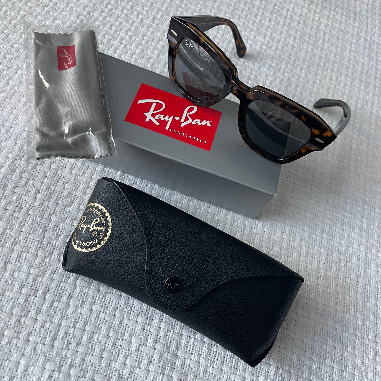 Ray Ban State Street Sunglasses