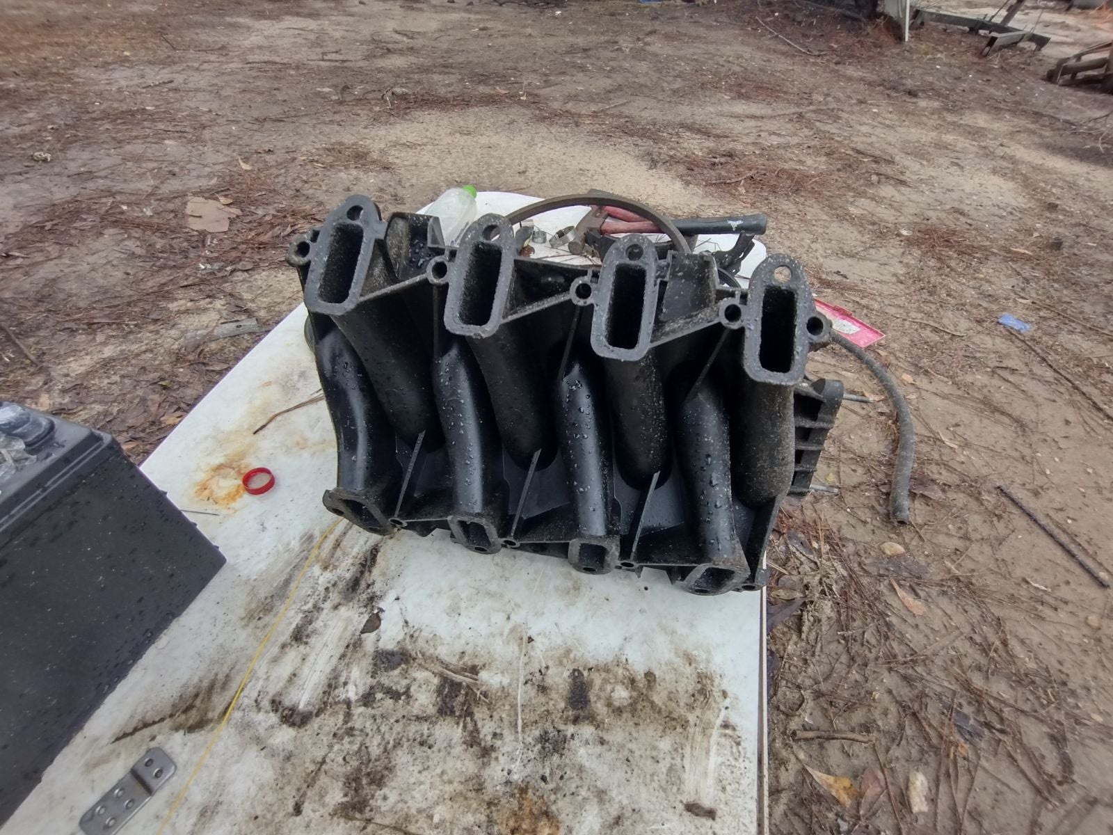 6.0 LS intake
