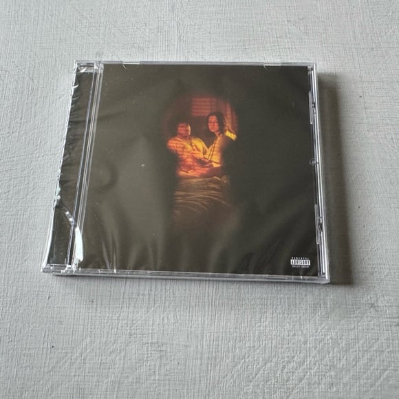 NWT Selena Gomez Benny Blanco I Said I Love You First - Standard Signed CD