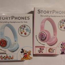 storytelling headphones for kids