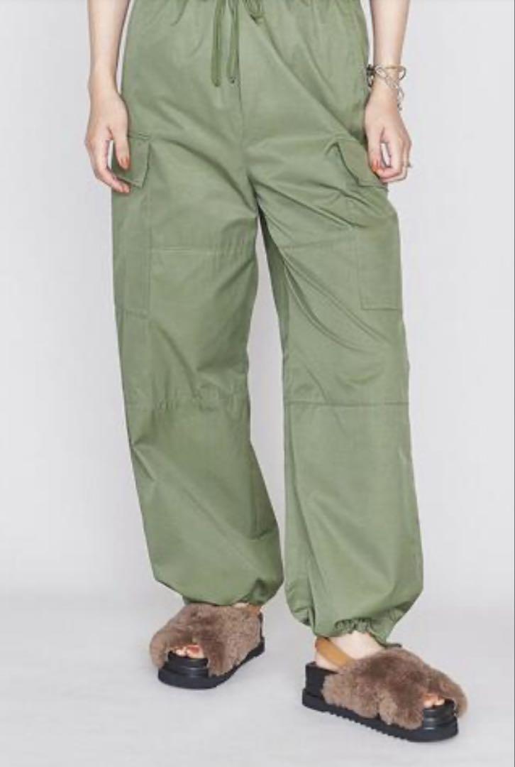 ASTRAET Cargo Pants, OLIVE, Size 1