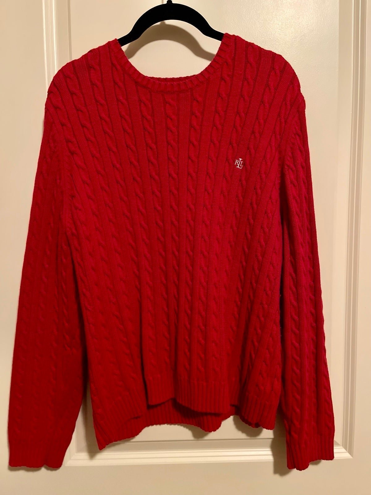 Ralph Lauren Crewneck Sweater