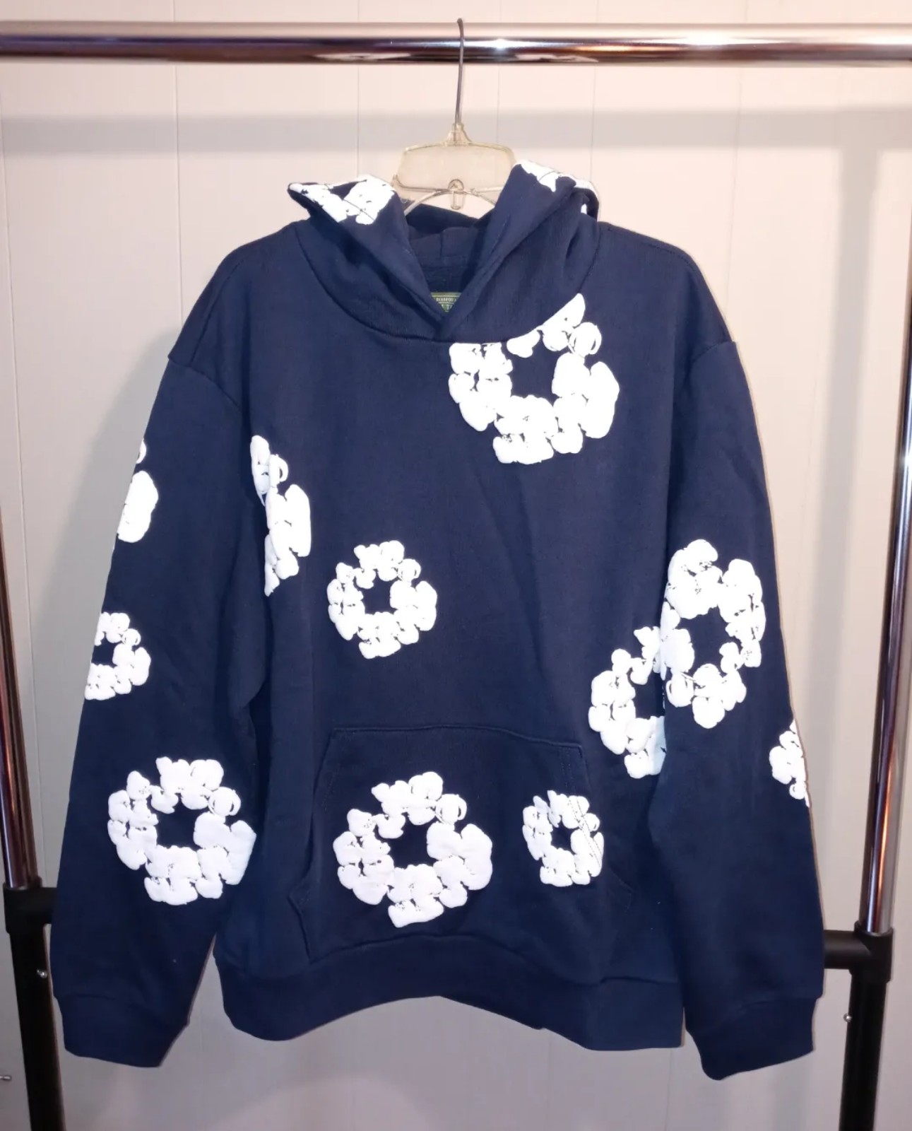 Denim Tears Hoodie