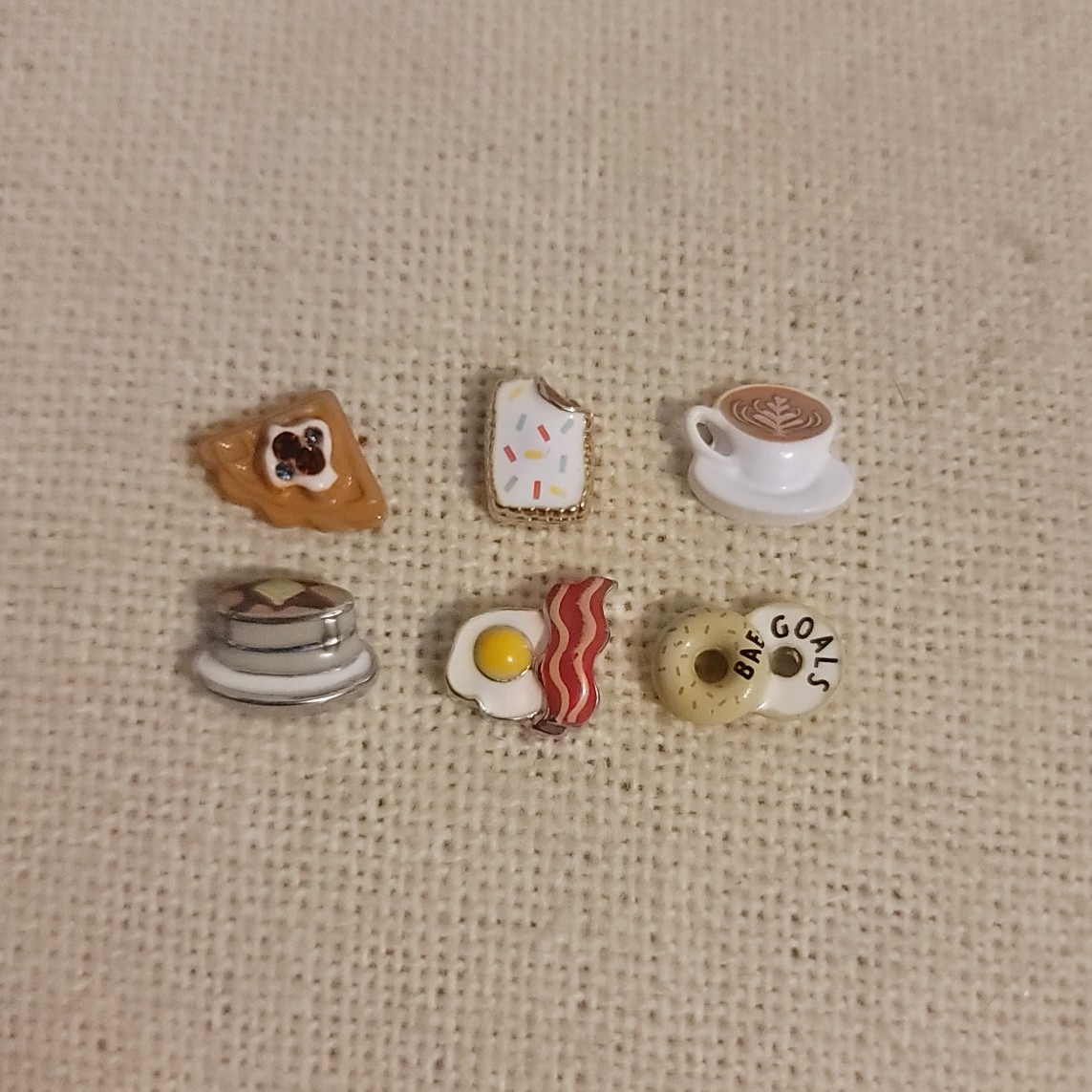 Origami Owl Charm Set