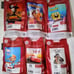 Boys Tonies Bundle Disney Tonies Characters Tonies Box Bundle Toniebox 6-Pack