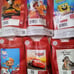 Boys Tonies Bundle Disney Tonies Characters Tonies Box Bundle Toniebox 6-Pack
