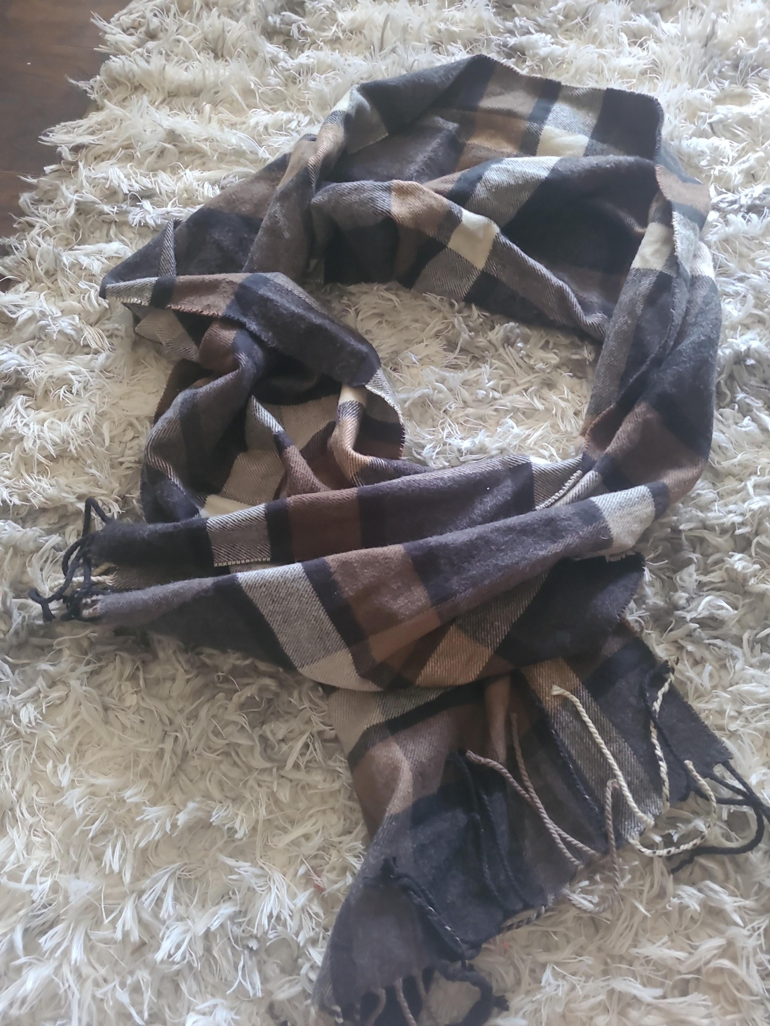 Croft & Barrow scarf