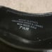 Tory Burch Aurelia Peep Toe Wedge Pumps Heels Size 7.5
