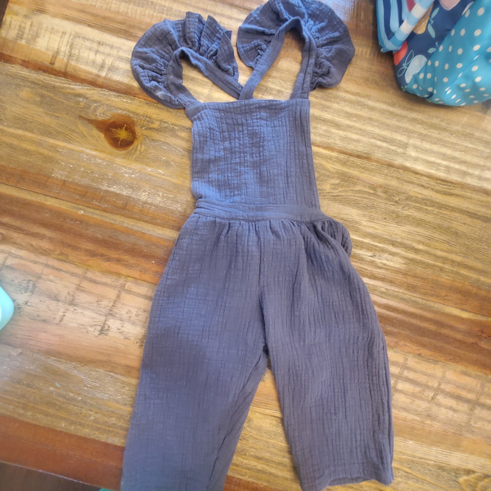 Girls overalls