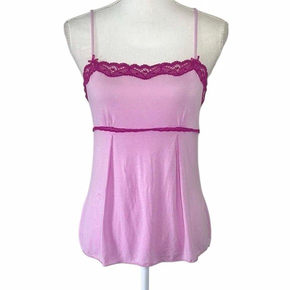 Y2K Victoria’s Secret Tank Top Cami