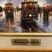 Thomas Kinkade San Francisco Market street 8x10 print on canvas