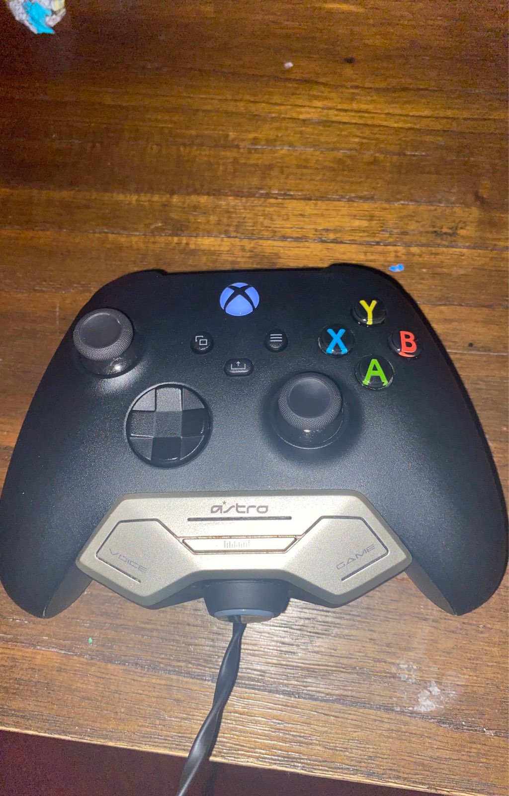 Xbox controller