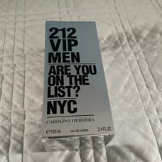 212 VIP Men Carolina Herrera - 100ML