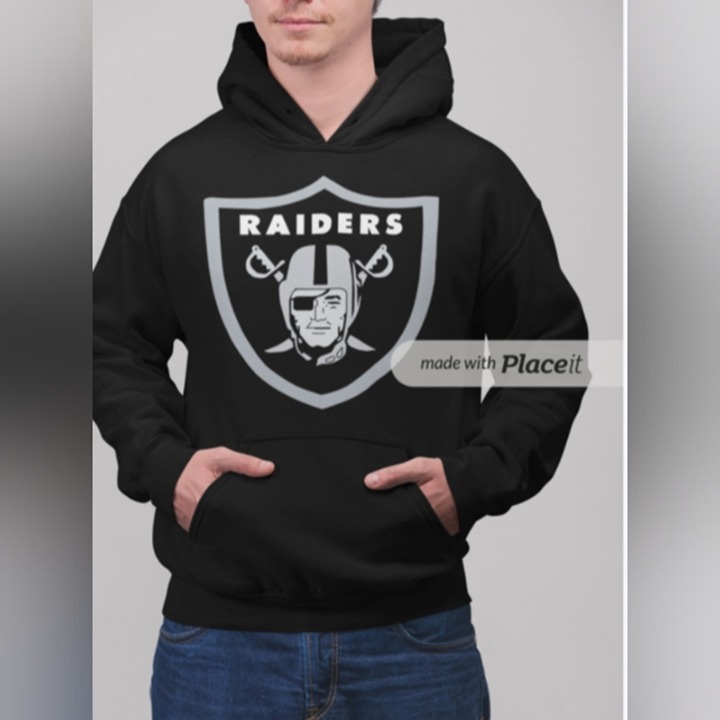 Raiders Hoodie