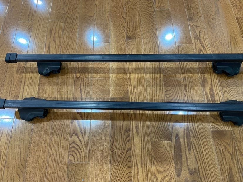 Thule Edge Roof Rack
