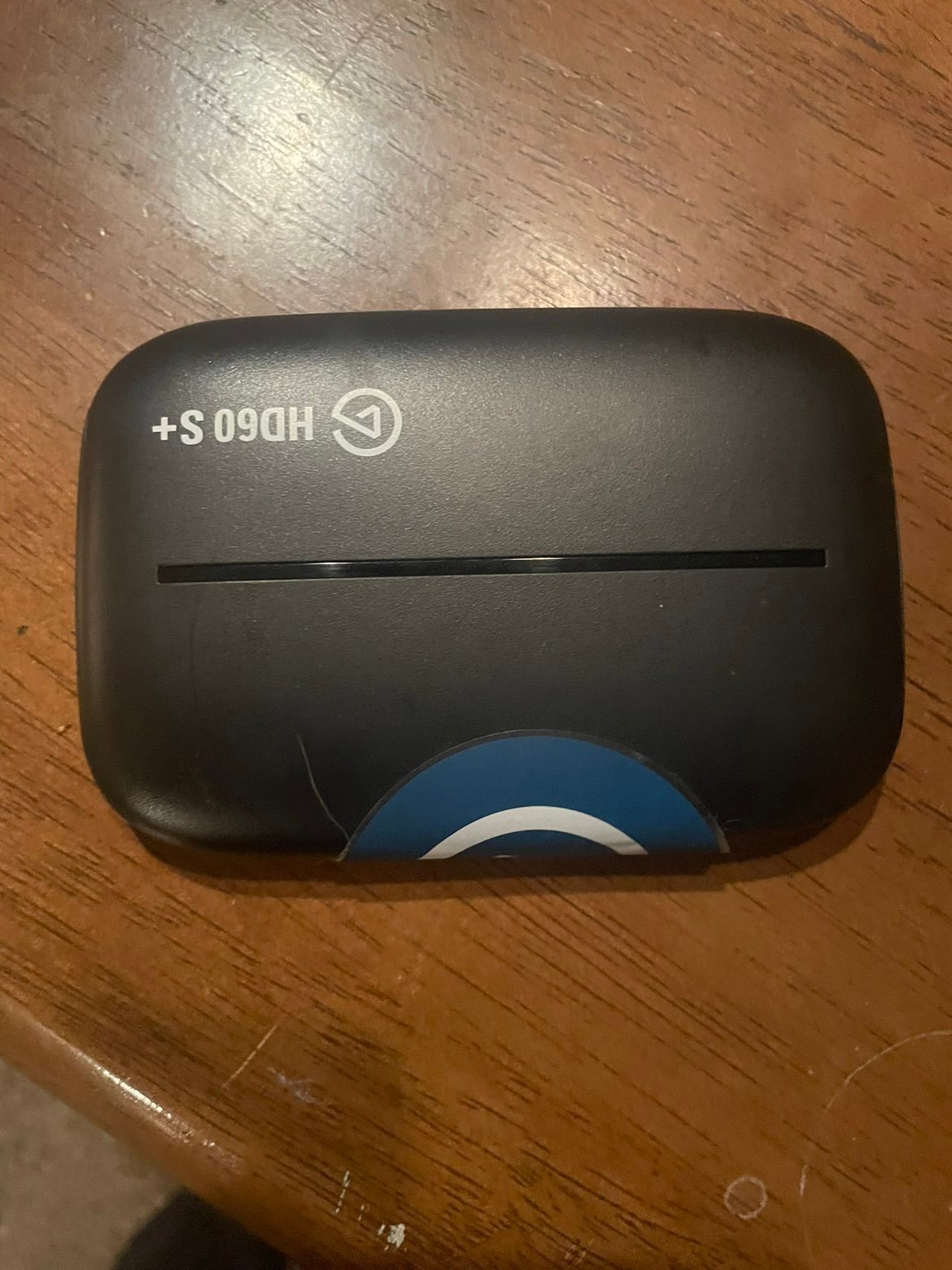 elgato HD60S