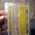 Rare Double Error Barry Bonds Rookie card