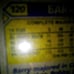 Rare Double Error Barry Bonds Rookie card