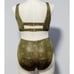 NWT GabiFresh x Swimsuits For All Primal High Waist Underwire Bikini 3X