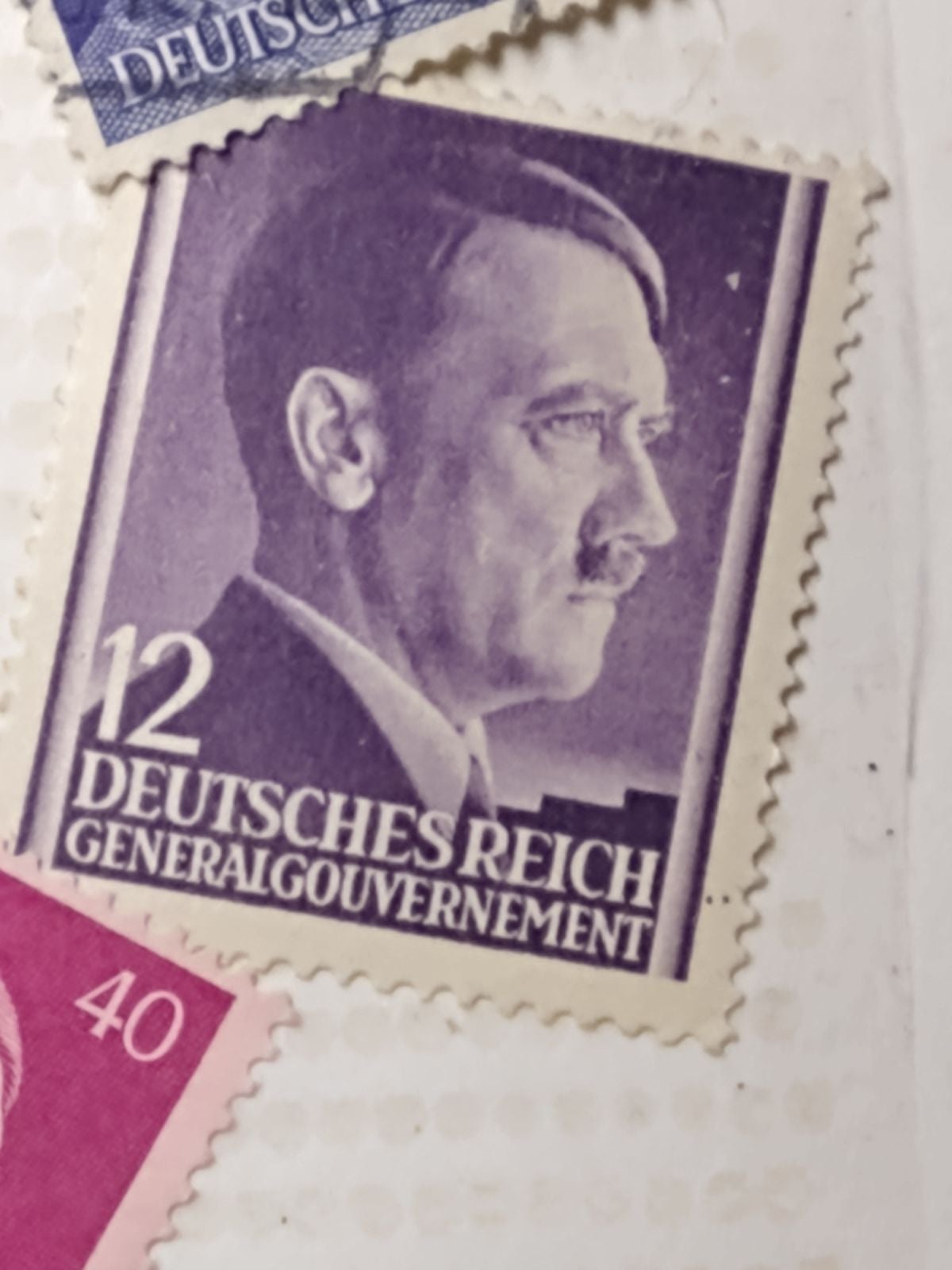 postage stamps
