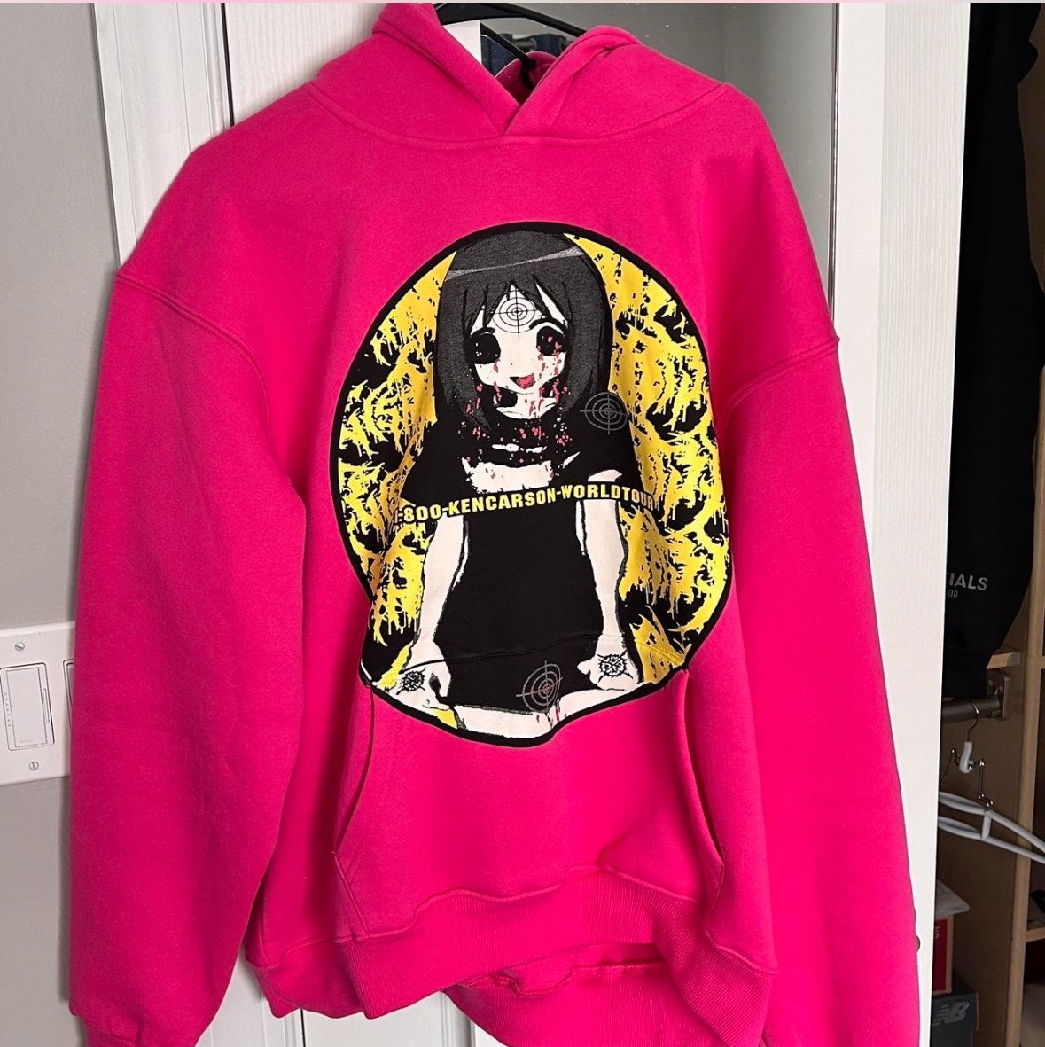 Ken Carson AGC rare hoodie