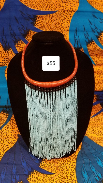 Senegalese Necklace
