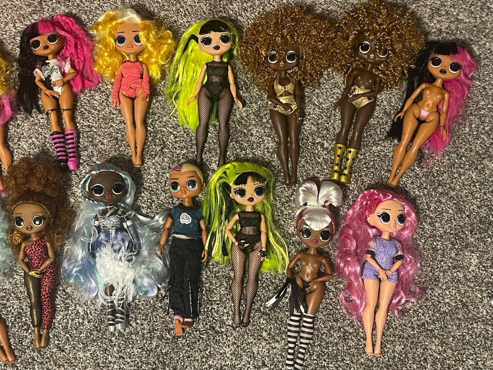 LOL Doll lot