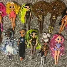 LOL Doll lot