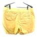J Crew | 6 Yellow Cotton Shorts