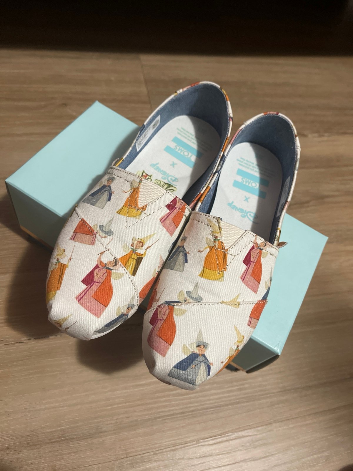TOMS Disney - Fairygodmother