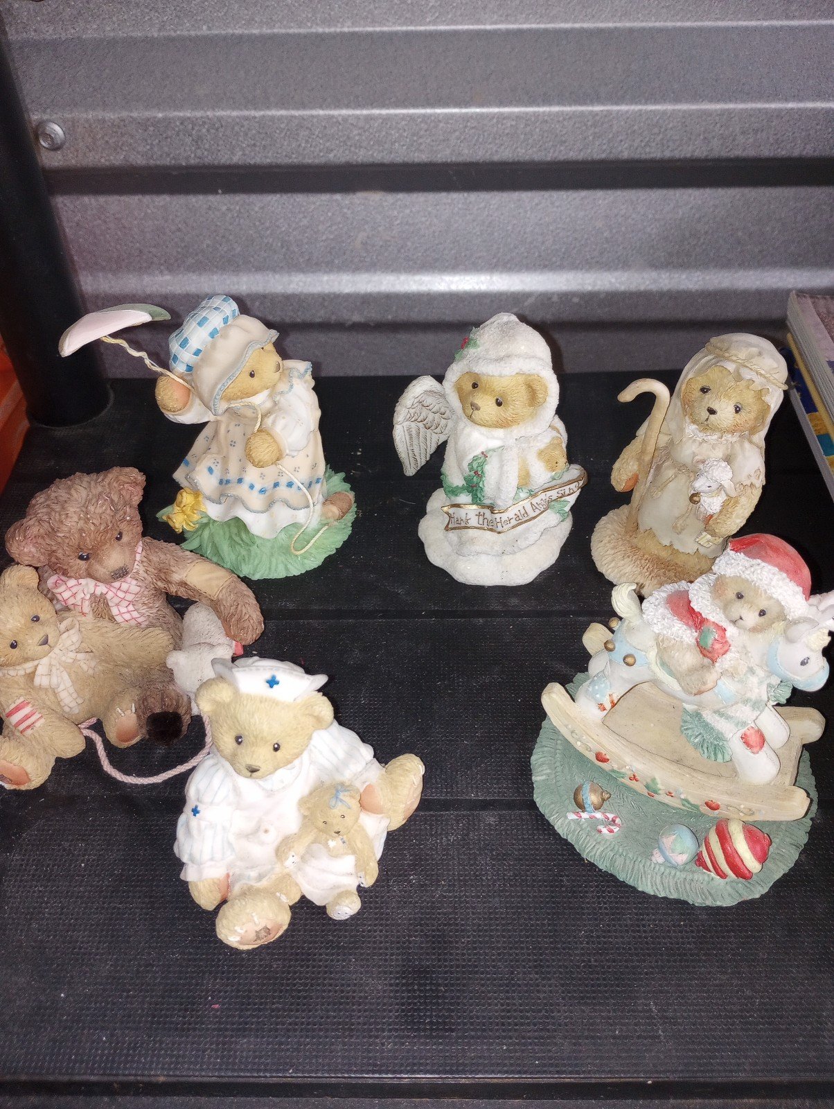 Cherished Teddies bundle #3