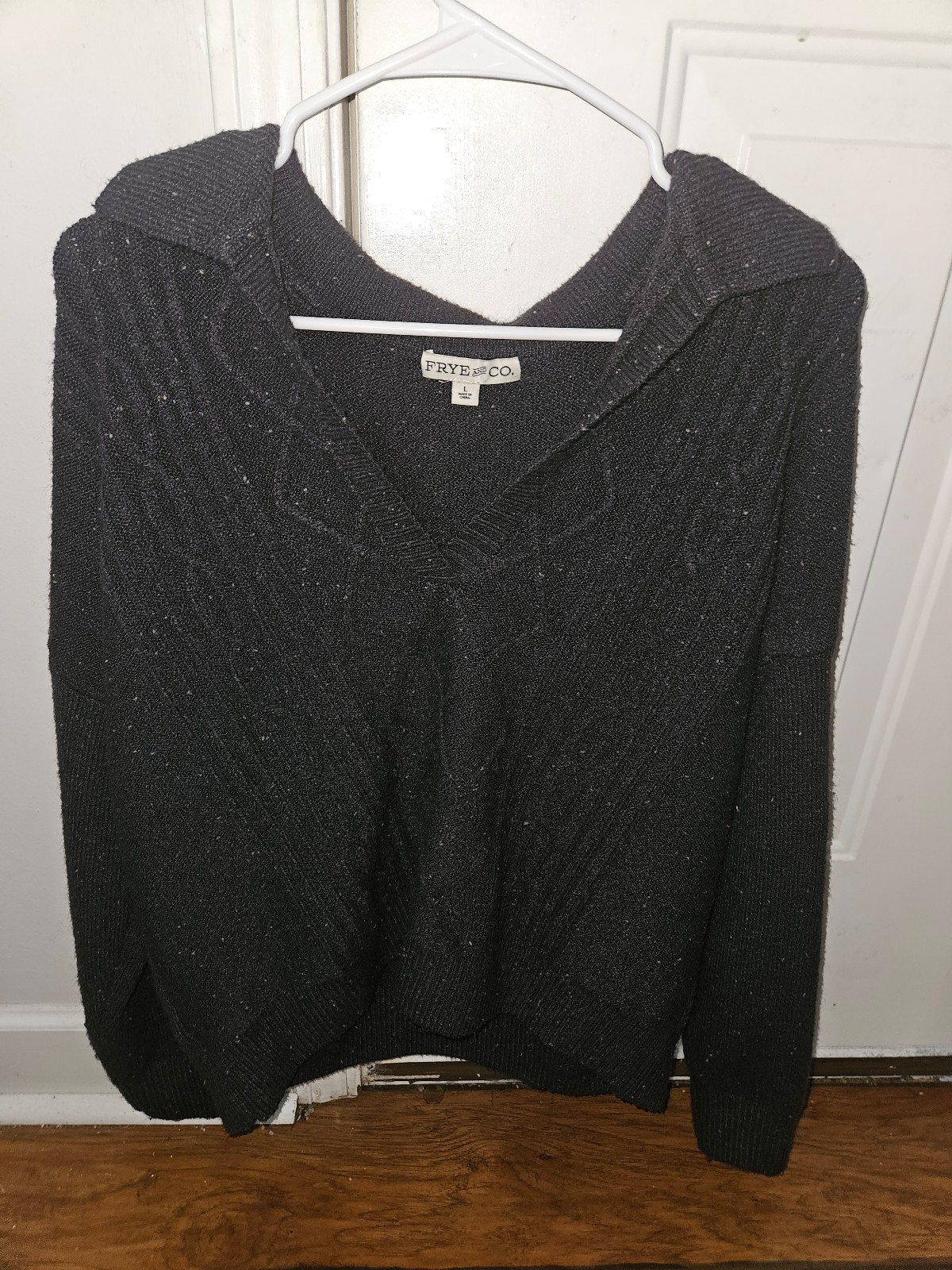 Frye and Co. Sweater L