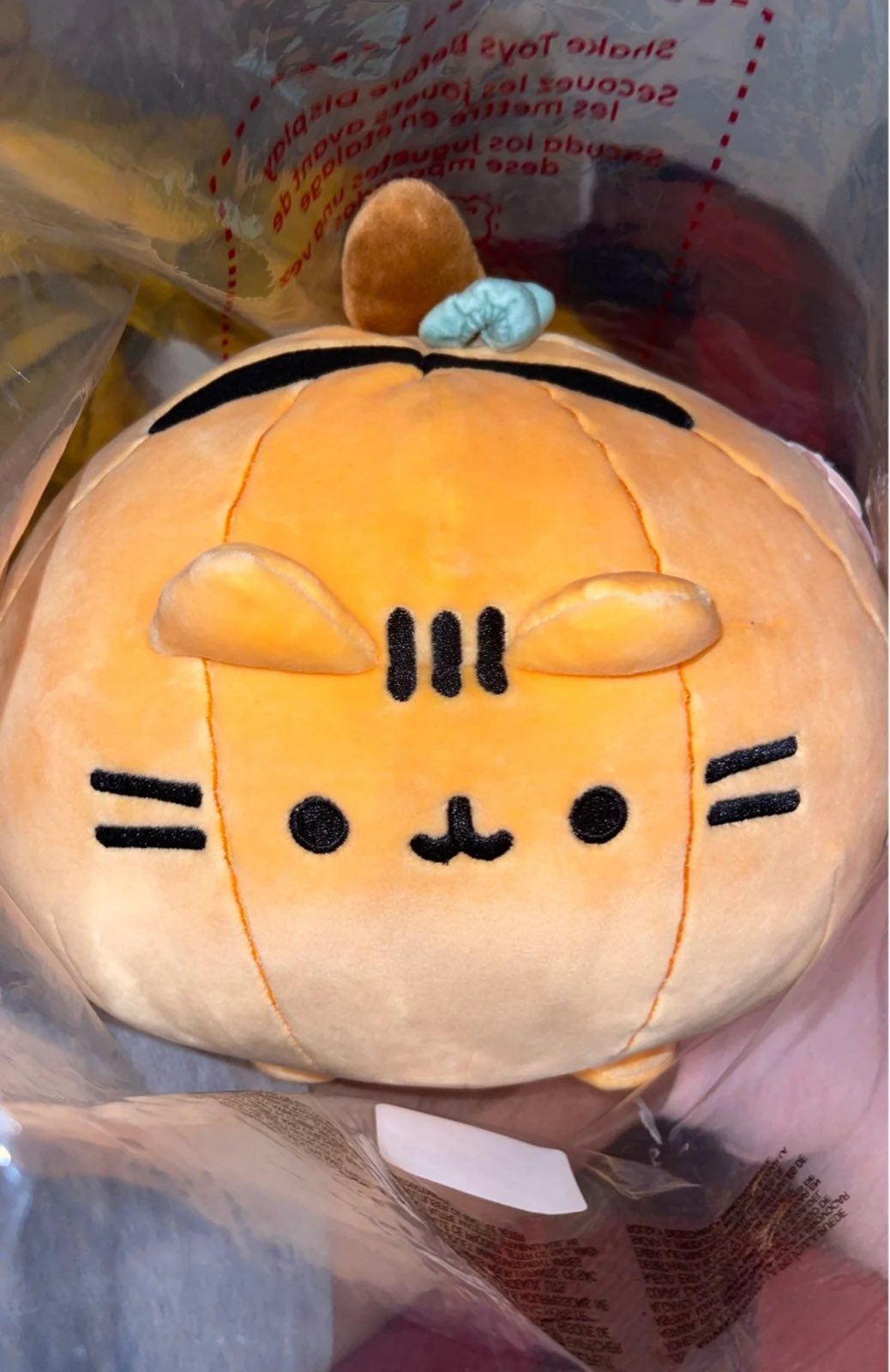 pusheen plush