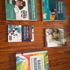 Nursing Books